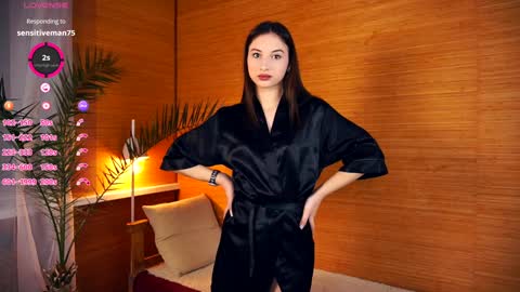 Im Sofia Welcome to my room Lovense is active   PVT IS OPEN  online show from November 19, 6:42 pm