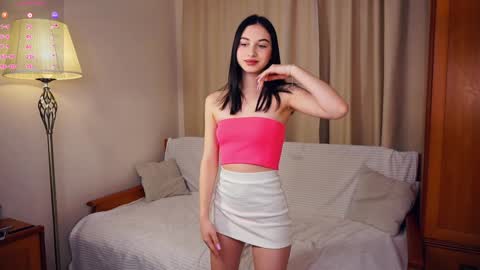 Im Sofia Welcome to my room Lovense is active   PVT IS OPEN  online show from January 13, 6:33 am