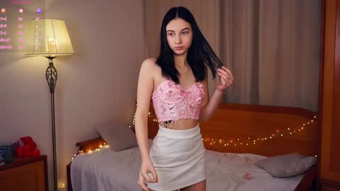 Im Sofia Welcome to my room Lovense is active   PVT IS OPEN  online show from December 24, 7:32 am