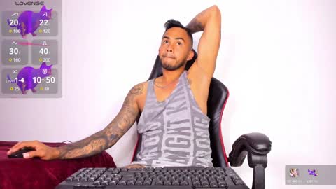 patrick_hot69 online show from December 18, 10:26 am