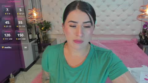 paulinabelen21 online show from December 21, 4:33 am