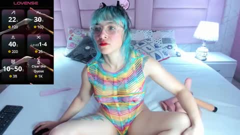 Paulina Blue online show from January 5, 11:48 am