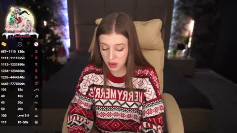 Lena online show from December 29, 9:37 pm