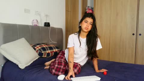 first anal video in bio we are lucy and perceo follow us online show from January 14, 2:22 pm