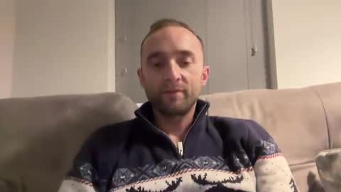 PeterBigCum online show from December 11, 11:04 pm