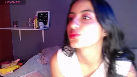 Camila Dias online show from December 27, 7:08 am