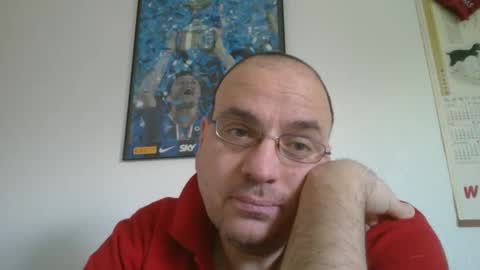 Piero G. online show from January 11, 12:34 pm