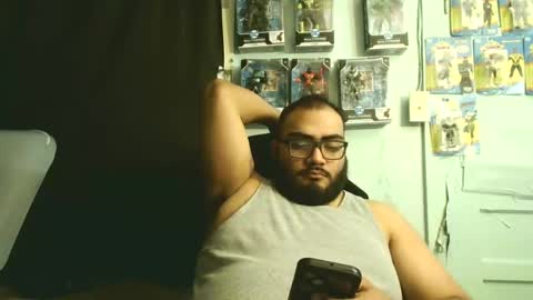 gordito sexy online show from November 19, 5:34 am