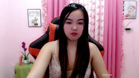 pinay_nica online show from January 7, 2:01 am