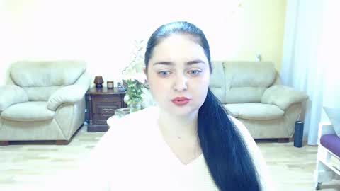 Evangelina online show from November 28, 10:58 am