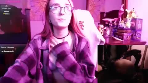 Kyla Rain online show from December 16, 1:37 am