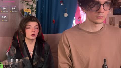 Cute Sofia and Handsome Richy online show from January 20, 10:31 am