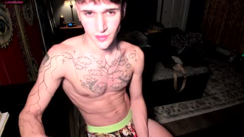 Princess Twink online show from December 23, 3:20 am