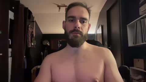 SexyLumberJack online show from December 19, 7:46 pm