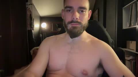 SexyLumberJack online show from December 15, 4:54 pm