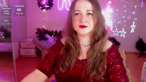 MiaShine online show from December 25, 7:37 pm