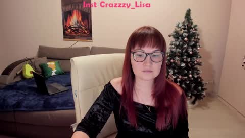 Lisa online show from December 17, 4:44 pm