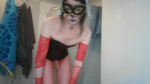 Red October SlutPuppy online show from January 18, 12:51 am