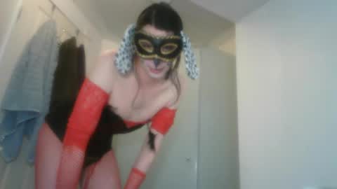 Red October SlutPuppy online show from December 6, 8:27 pm