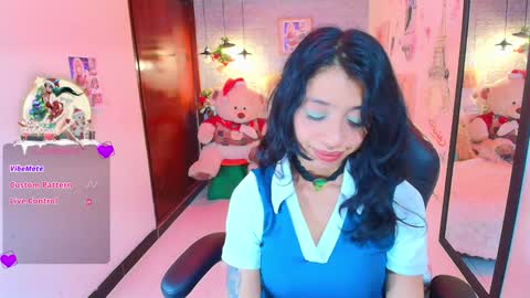 Lili Lopez online show from December 23, 7:43 pm