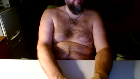 Redon Boy  Bi Hairy Dad online show from December 23, 11:30 pm