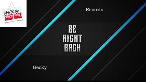 ricardobecky online show from November 16, 3:28 am