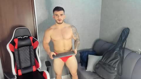 ricardogonzalez666 online show from January 8, 3:08 am