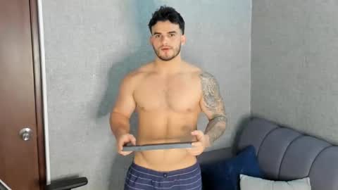 ricardogonzalez666 online show from December 17, 7:27 pm