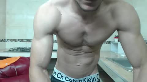 rickcumhot13 online show from December 27, 2:29 pm