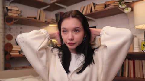 Just Rina online show from November 16, 7:34 am