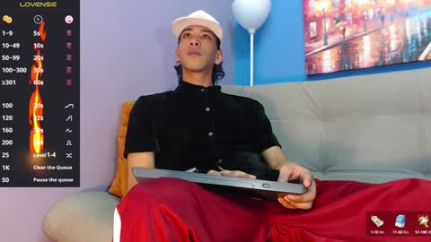 robert_kingg online show from January 15, 3:40 am