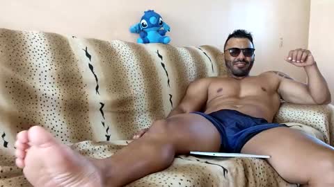 BRAZILIAN BOY online show from December 5, 6:17 pm