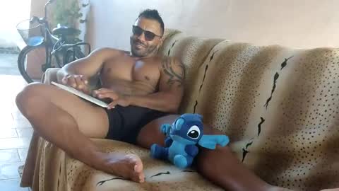 BRAZILIAN BOY online show from December 4, 9:28 pm