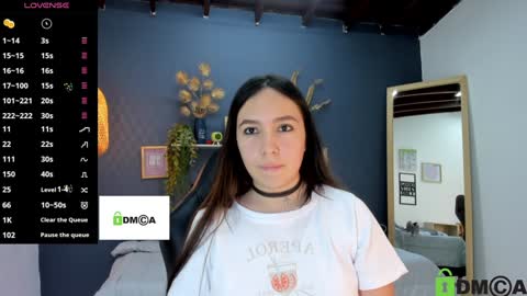 Romina online show from December 14, 6:17 pm