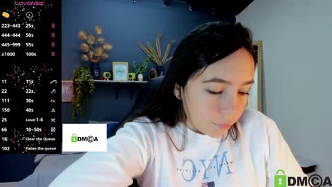 Romina online show from November 28, 7:24 pm