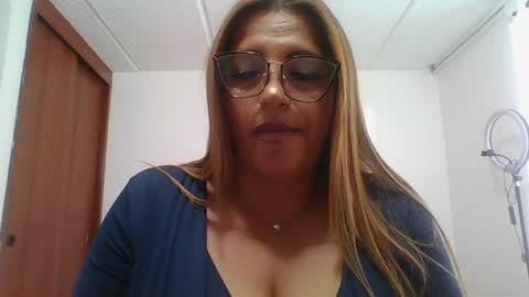 Rossana  online show from December 13, 8:44 pm