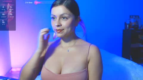 Roxanna online show from November 22, 9:36 pm