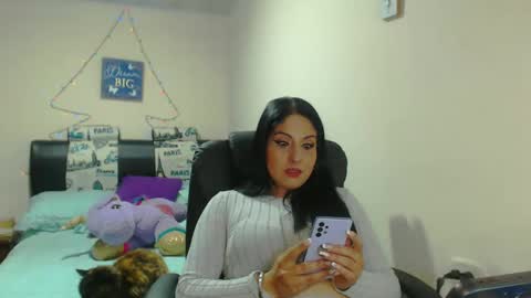 Karina online show from January 4, 2:24 am