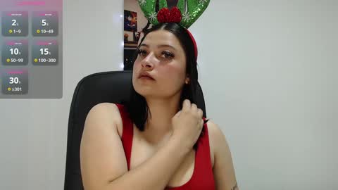 samantha_8s online show from December 23, 7:01 pm