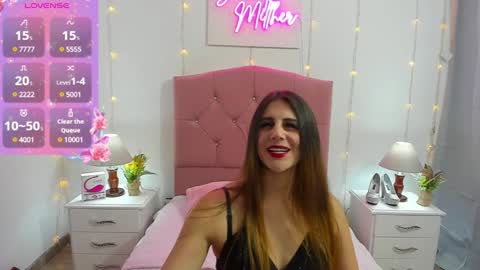 samanthamillher1 online show from December 27, 12:18 pm