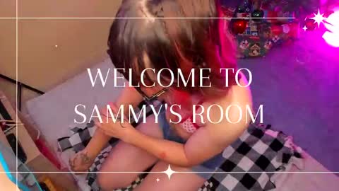 Sammy online show from December 30, 2:21 am