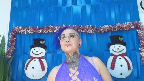 Sandy Rose online show from December 21, 7:03 pm