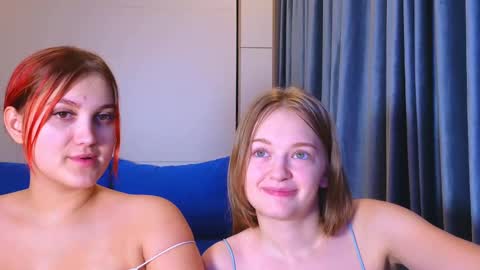 LUNA and ANNA    online show from November 12, 4:58 pm