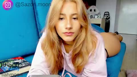 sazori_moon online show from November 17, 4:08 pm