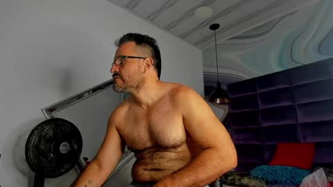 sebastian   muscleman  daddy   the better  latin  lover   online show from January 20, 1:24 pm