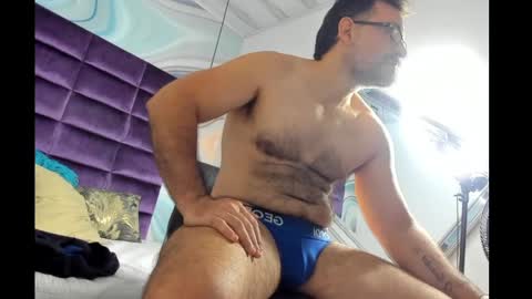 sebastian   muscleman  daddy   the better  latin  lover   online show from January 3, 1:38 pm