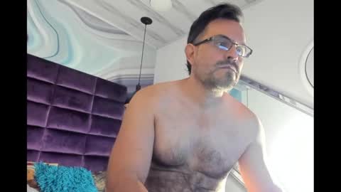 sebastian   muscleman  daddy   the better  latin  lover   online show from December 26, 1:23 pm