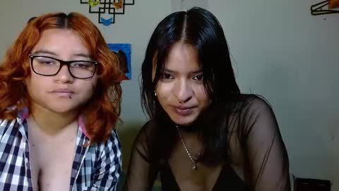 Amy and Nathy online show from December 19, 4:43 pm