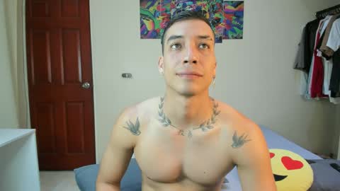 Daniel martinez - Independent model online show from December 28, 10:03 pm