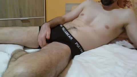 scotty_98 online show from January 12, 12:25 am